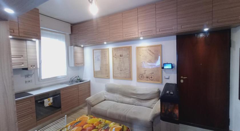 Modena Alcova Nicolo Biondo 4-Star Single Room restaurant