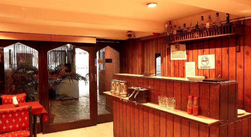 Hotel Shalimar – Calcutta, LA