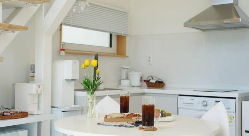 Jeju Sodara Tiny House 3-Star Single Room amenity