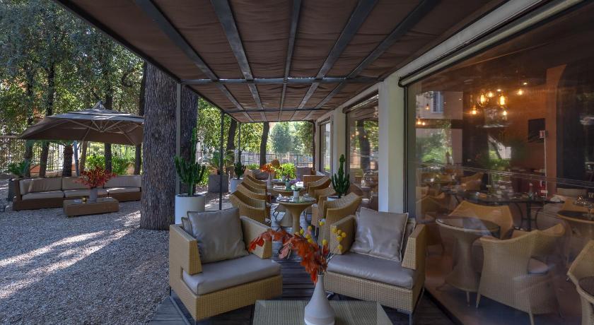 Rome Hotel Principe Torlonia 4-Star Hotel pool