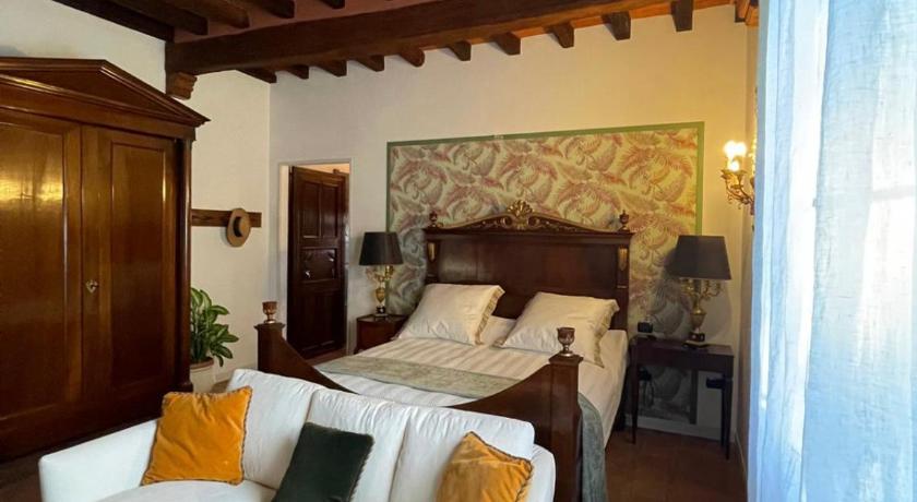 B&B Villa la Canonica con piscina a Padernello