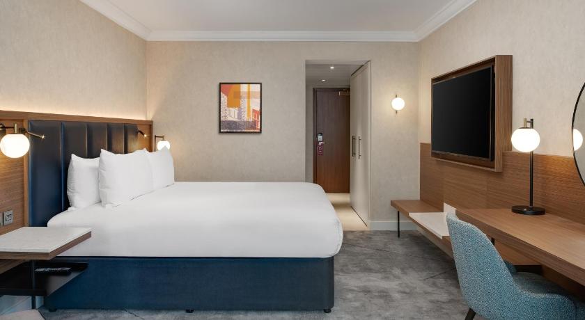 Image of Interior View King Executive Room 3