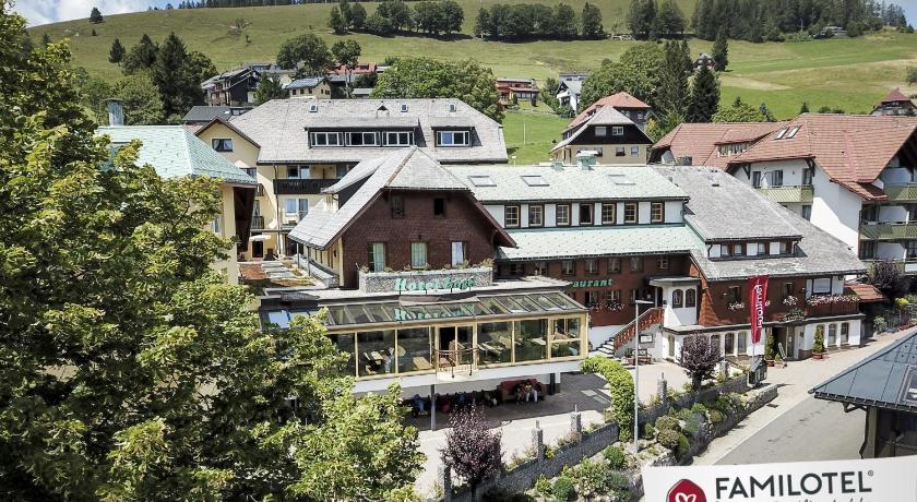 Hotel Engel - Familotel Hochschwarzwald