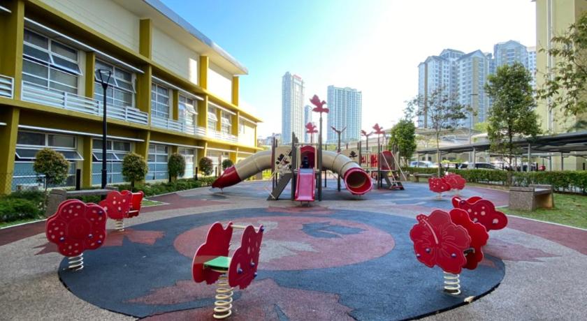 Apartment 1200sqft Presint 16 Putrajaya - main image