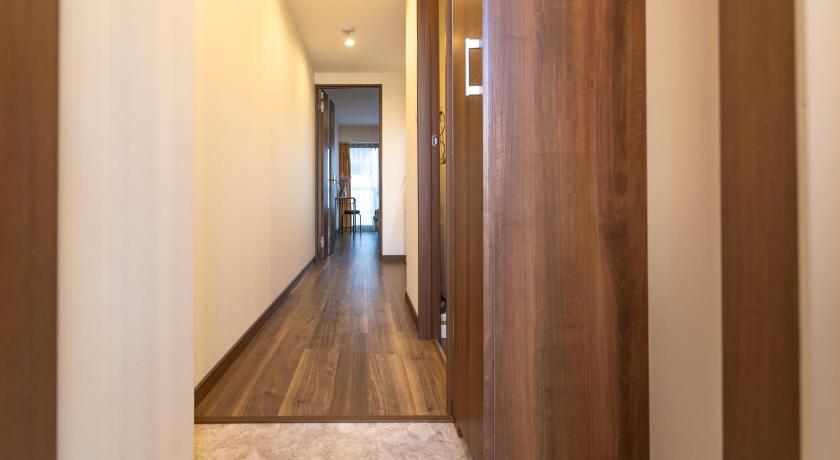 Osaka Unizen大国町店 4-Star Single Room restaurant