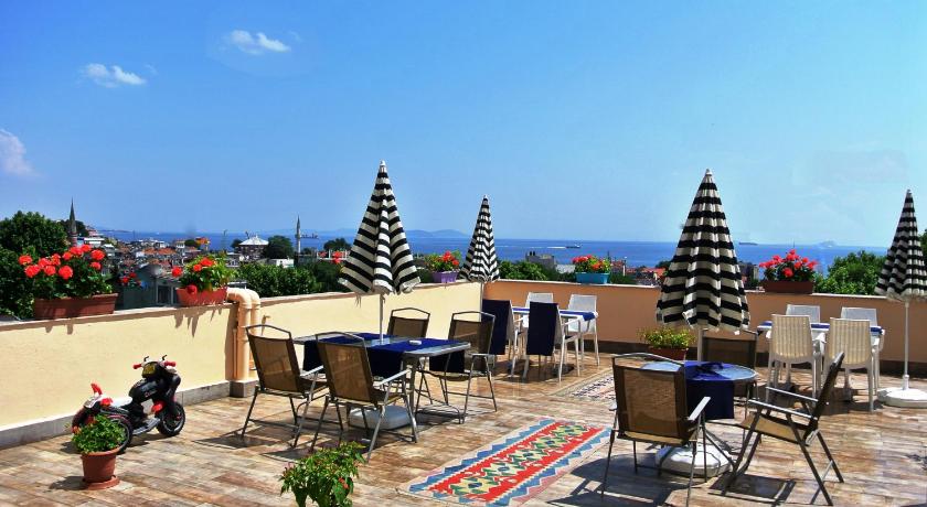 Fors Hotel Sultanahmet - image 4