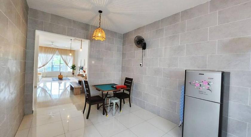 Ipoh Botani Ipoh wabi sabi inshome 20pax 3-Star Guesthouse view