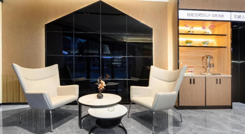 Yilin Chengji Hotel - Guangzhou Baiyun Station International Branch - image 15