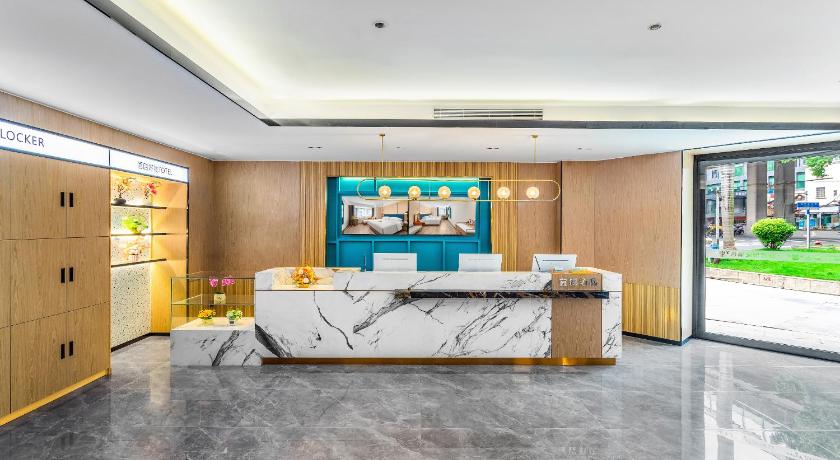 Yilin Chengji Hotel - Guangzhou Baiyun Station International Branch - image 7