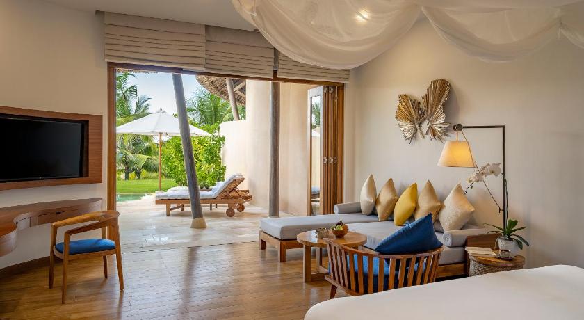Image of 1-Bedroom Pool Villa with King Bed 0