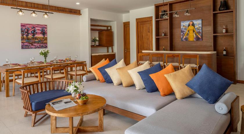 Image of 4-Bedroom Beachfront Pool Villa 13