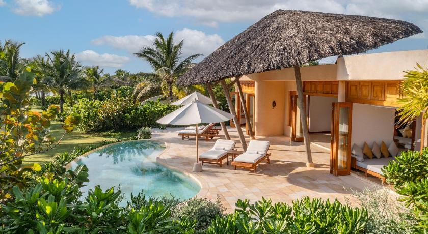 Image of 4-Bedroom Beachfront Pool Villa 1