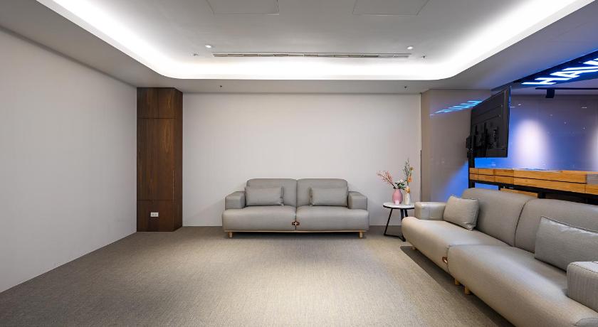 타이베이 시먼 르 룸 호텔 카이펑 타이페이 (Ximen Le Room Hotel Kaifeng Taipei) 3성급 호텔 수영장