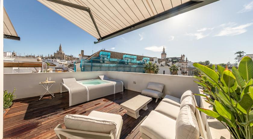 Green-Apartments Reales Atarazanas Suites