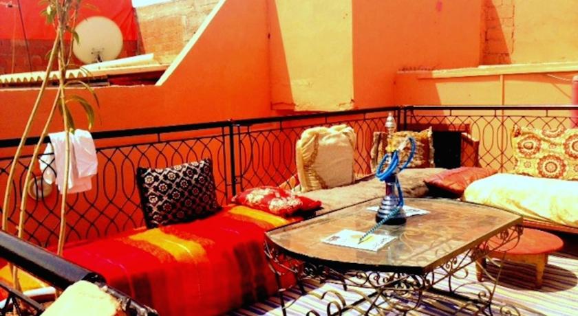 Hostel Marrakech Rouge photo
