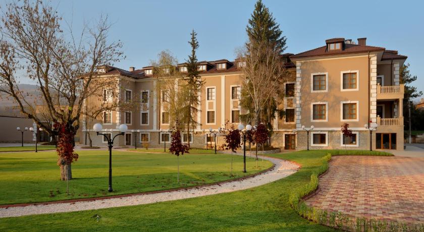 Midalidare Hotel &amp; Spa — Hotel in Yavorovo