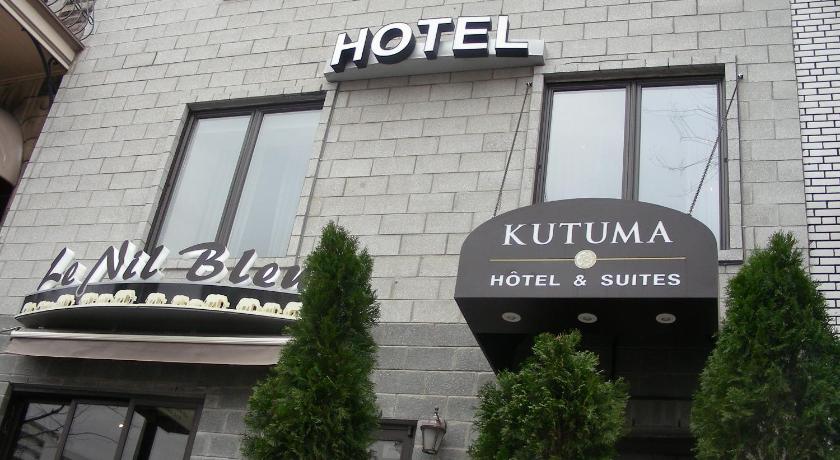 Hotel Kutuma