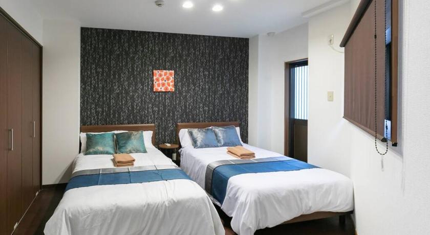 大阪 Osaka190sqm specious private house max21ppl 4つ星 宿泊施設 ロビー