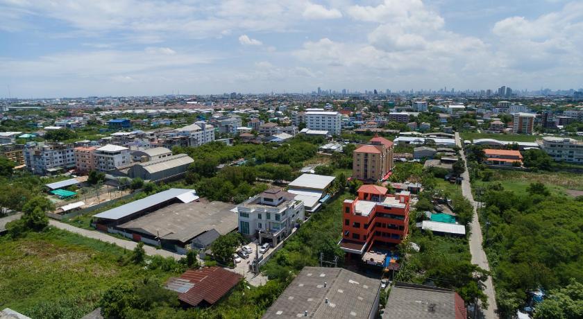 방콕 통타라 하우스 부티크 레지던스 (Thongtara House Boutique Residence) 3성급 호텔 스위트룸