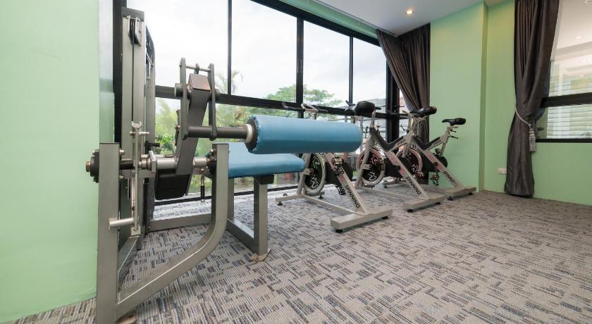 방콕 통타라 하우스 부티크 레지던스 (Thongtara House Boutique Residence) 3성급 호텔 로비