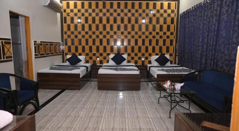 Hotel Serina Inn Sukkur - image 14