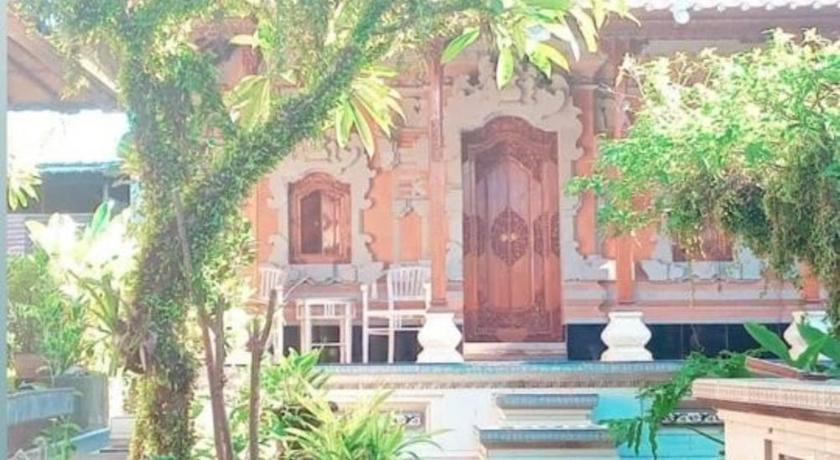 Tampilan Umah Arya Homestay