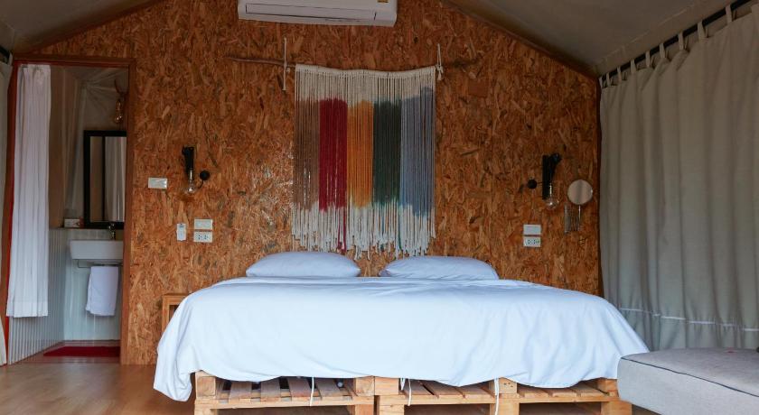 考艾 NUYU Khaoyai 4星级 酒店 景观