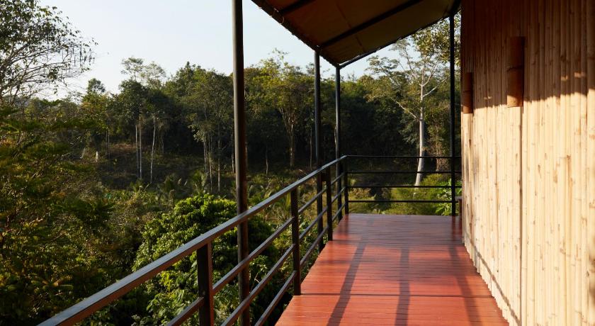 考艾 NUYU Khaoyai 4星级 酒店 大堂