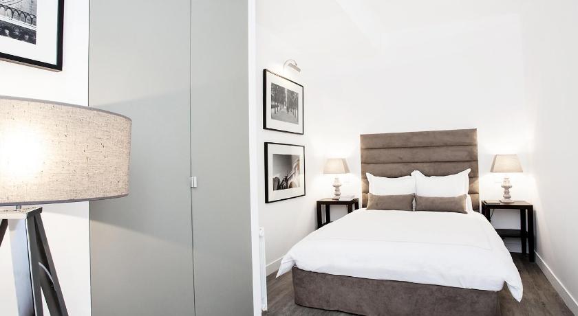Image of Three-Bedroom Apartment with two Bathrooms n°2 10