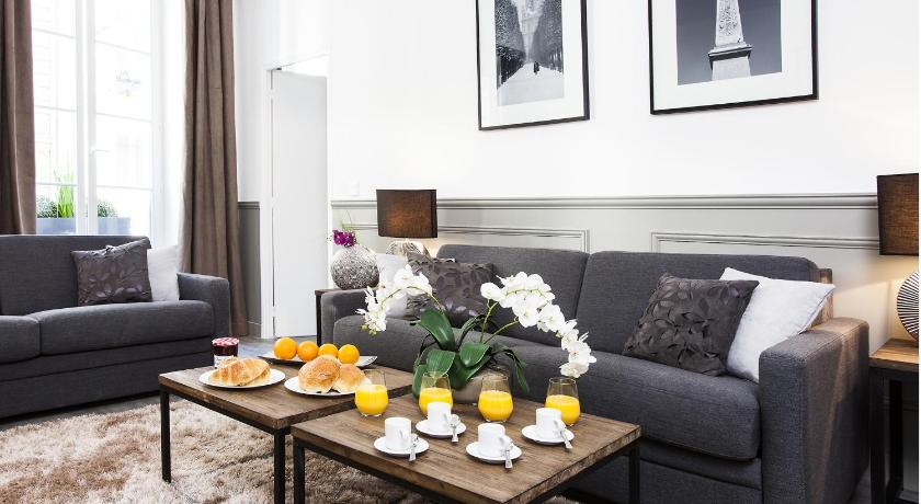 Image of Three-Bedroom Apartment with two Bathrooms n°2 5