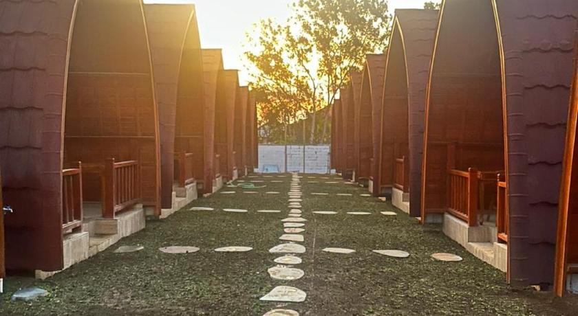 Bali Les Chalets Pecatu 3-Star Hotel view