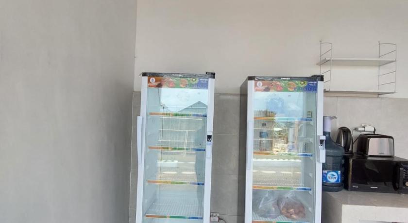 Bali Les Chalets Pecatu 3-Star Hotel lobby