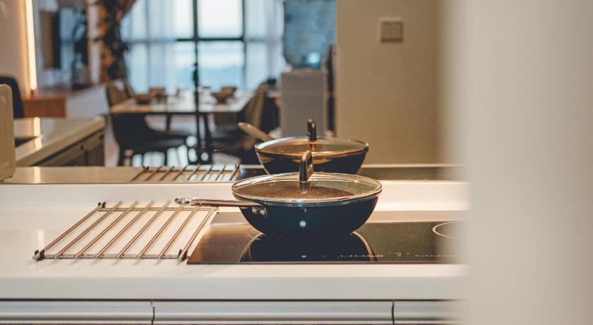 Johor Bahru Sky88 Luxury2BR KSL/Midvalley/CS 3-Star Guesthouse room