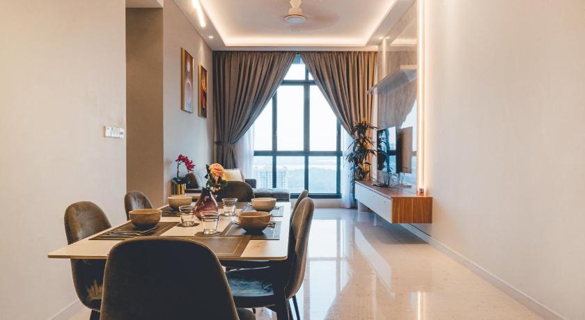 Johor Bahru Sky88 Luxury2BR KSL/Midvalley/CS 3-Star Guesthouse exterior