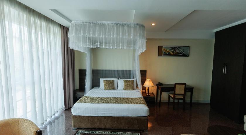 รูปของDeluxe Room with Windows 0