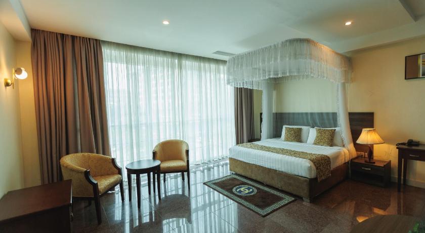 รูปของDeluxe Room with Windows 3