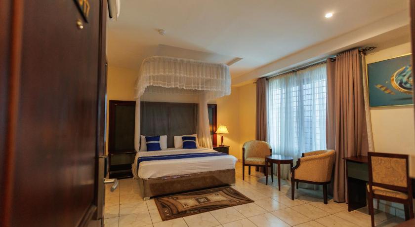 รูปของห้องมาตรฐาน เตียงใหญ่ (Standard Double Room) 4