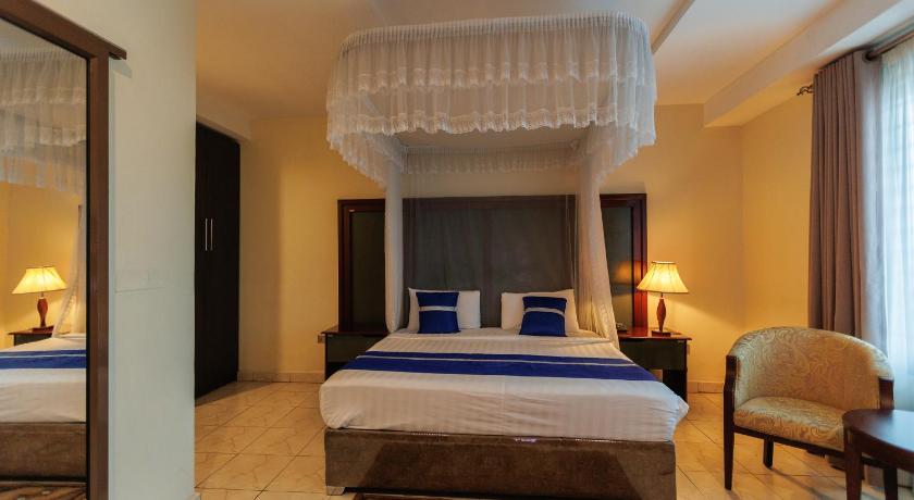 รูปของห้องมาตรฐาน เตียงใหญ่ (Standard Double Room) 1