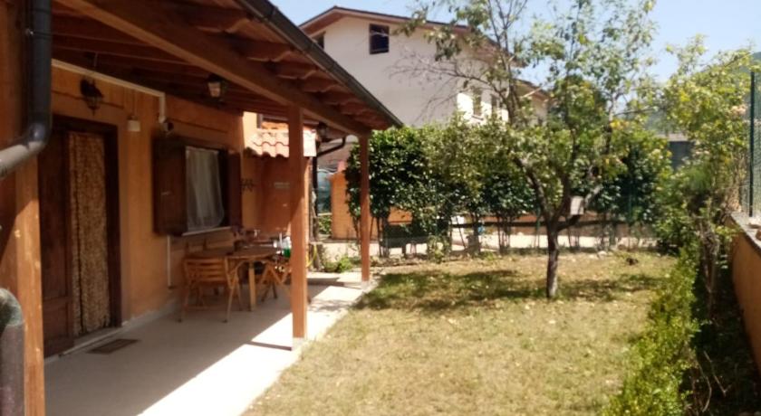 Casa dell'orso