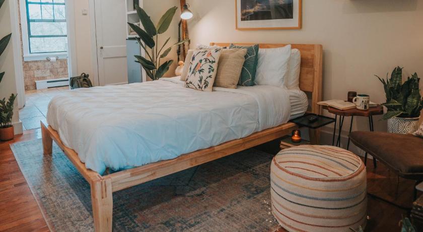 캐츠킬 (NY) The Willow, Catskill 4성급 숙소 스위트룸