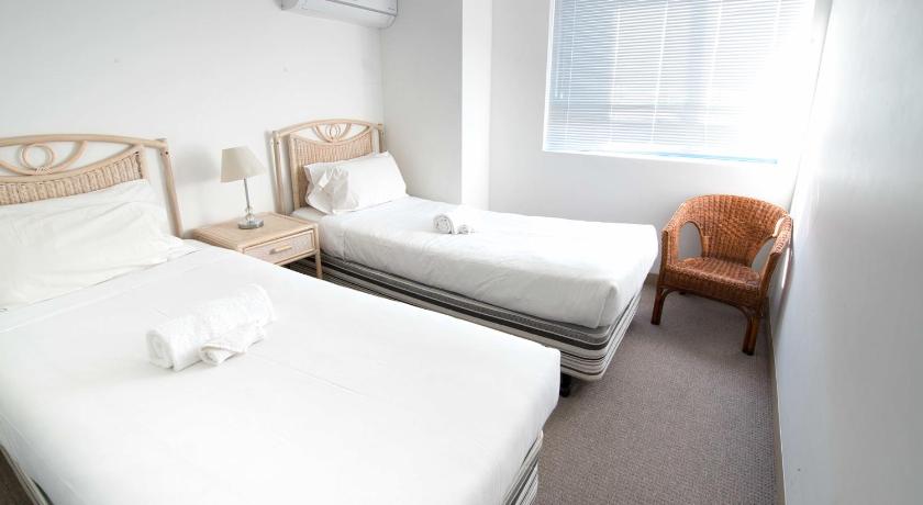 Image of Two-Bedroom Standard Townhouse Apartment 1