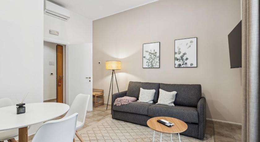 로마 Limehome Rome via dei Reti 3성급 게스트하우스 스위트룸