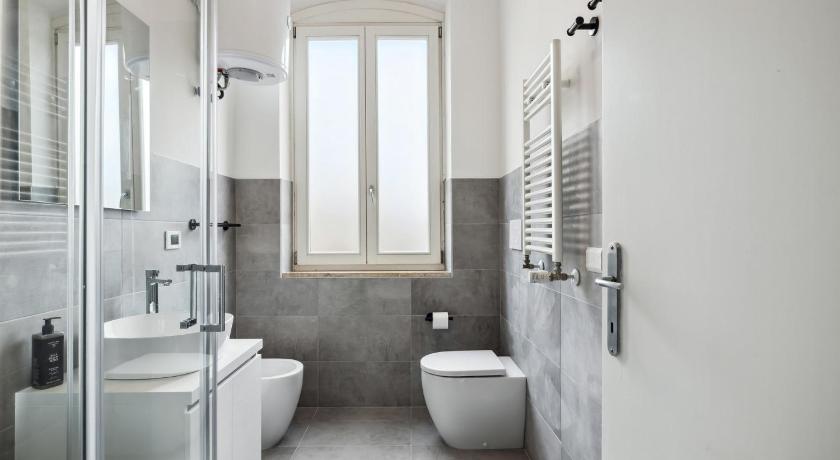 로마 Limehome Rome via dei Reti 3성급 게스트하우스 전망