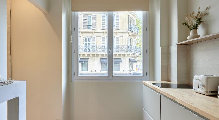 Sublime studio Beaubourg by Studio prestige - main image