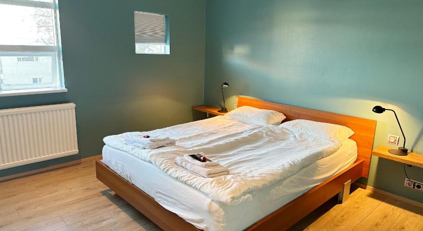 Image of Two-Bedroom Apartment with Balcony - Ránargata 46 10