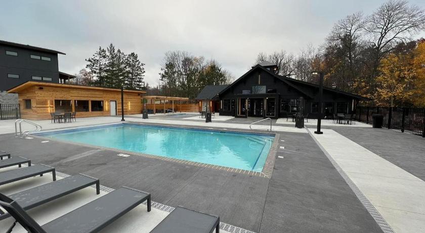 니스와 (MN) Quarterdeck Resort 3성급 숙소 전망