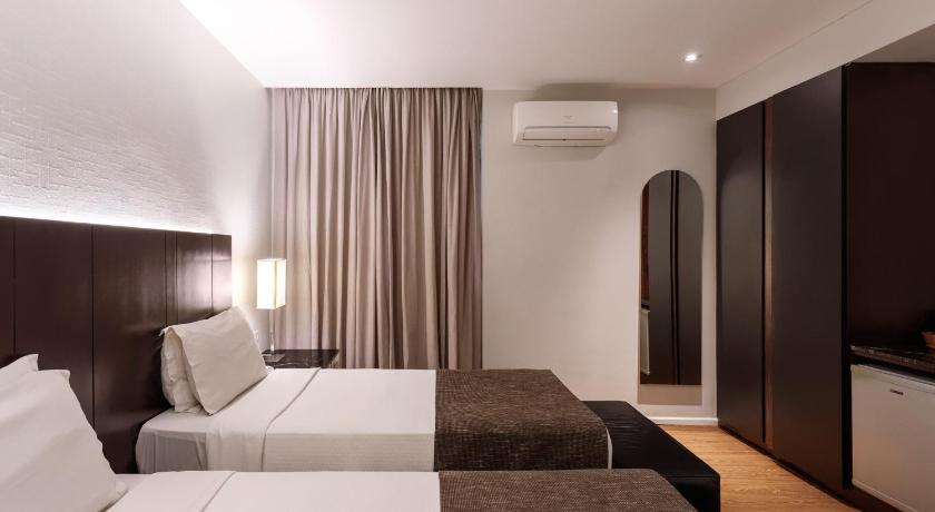 Image of Superior twinkamer (2 aparte bedden) (Superior Twin Room) 1