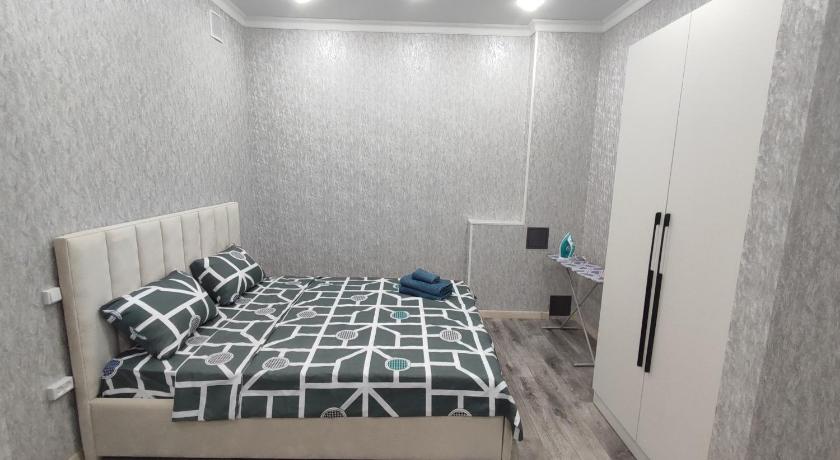 Shanyrak Luxury Suite