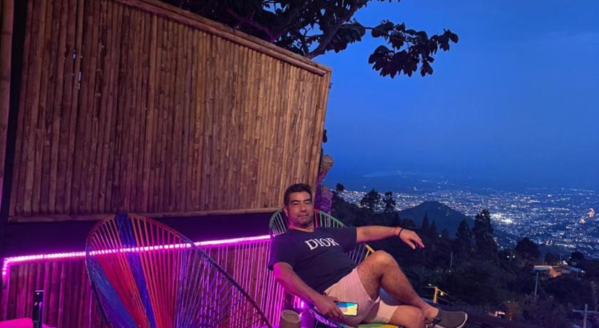 칼리 Romero Glamping y Cabañas (Romero Glamping y Cabanas) 4성급 게스트하우스 객실