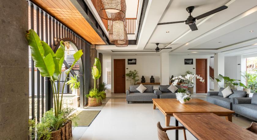 巴厘 Paripadi Studio Canggu 3星级 酒店 套房